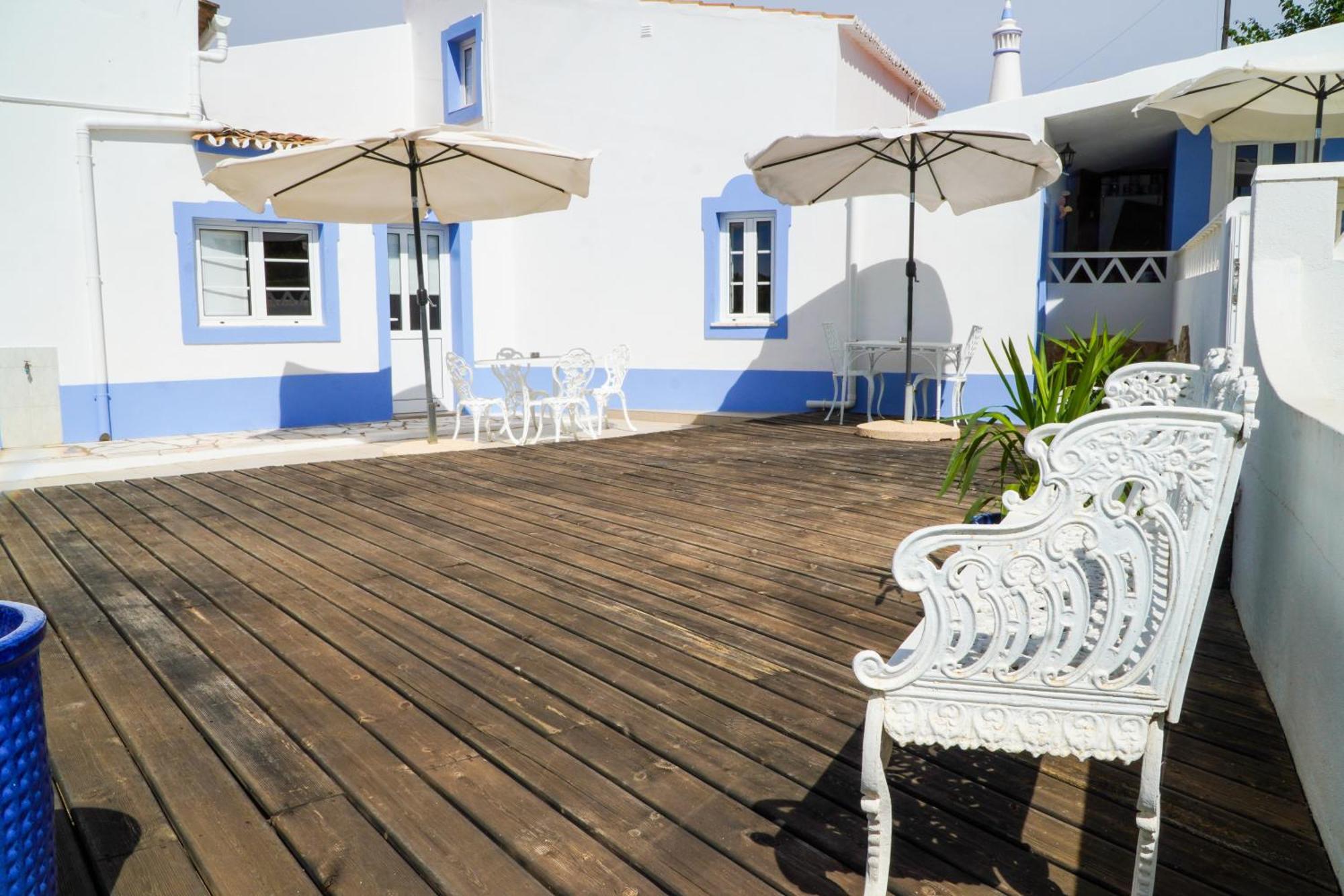 Quinta Das Amendoeiras Albufeira Exterior photo