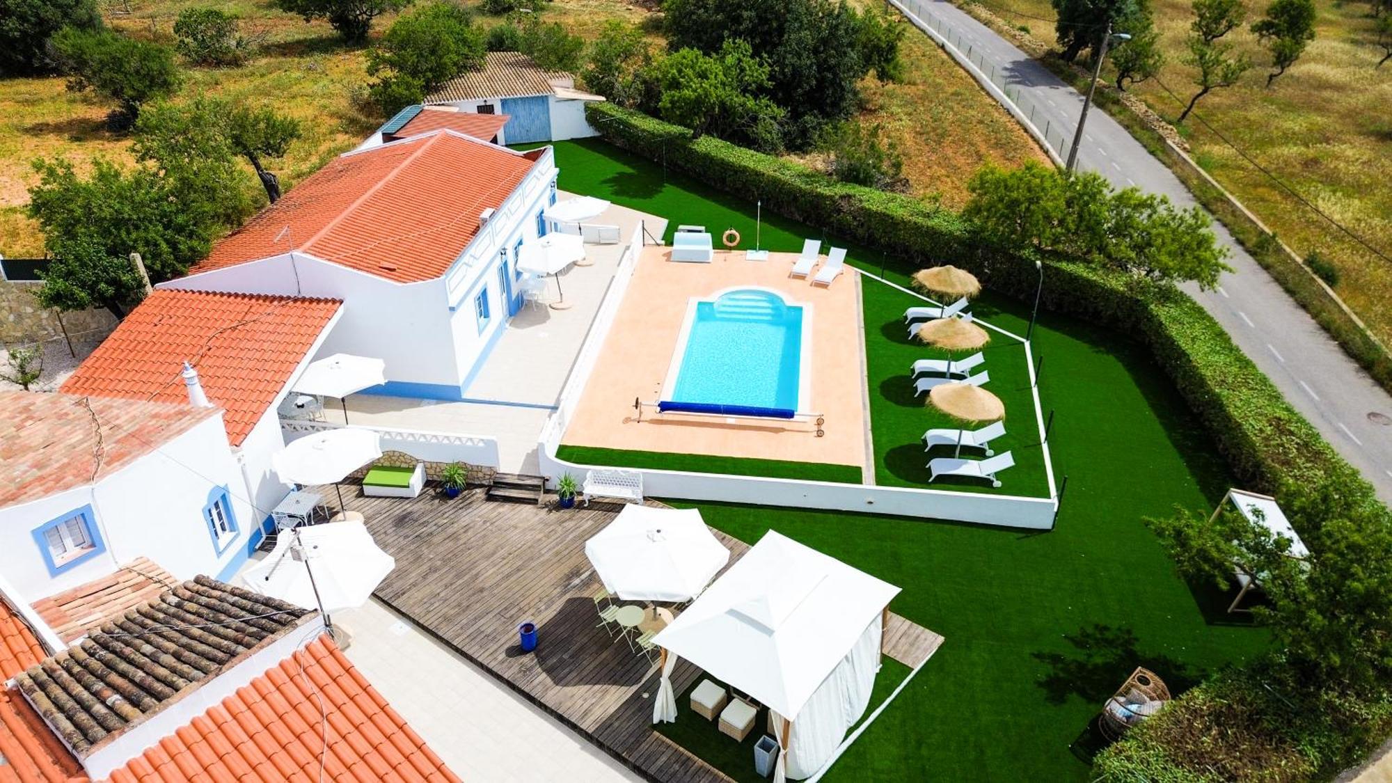 Quinta Das Amendoeiras Albufeira Exterior photo