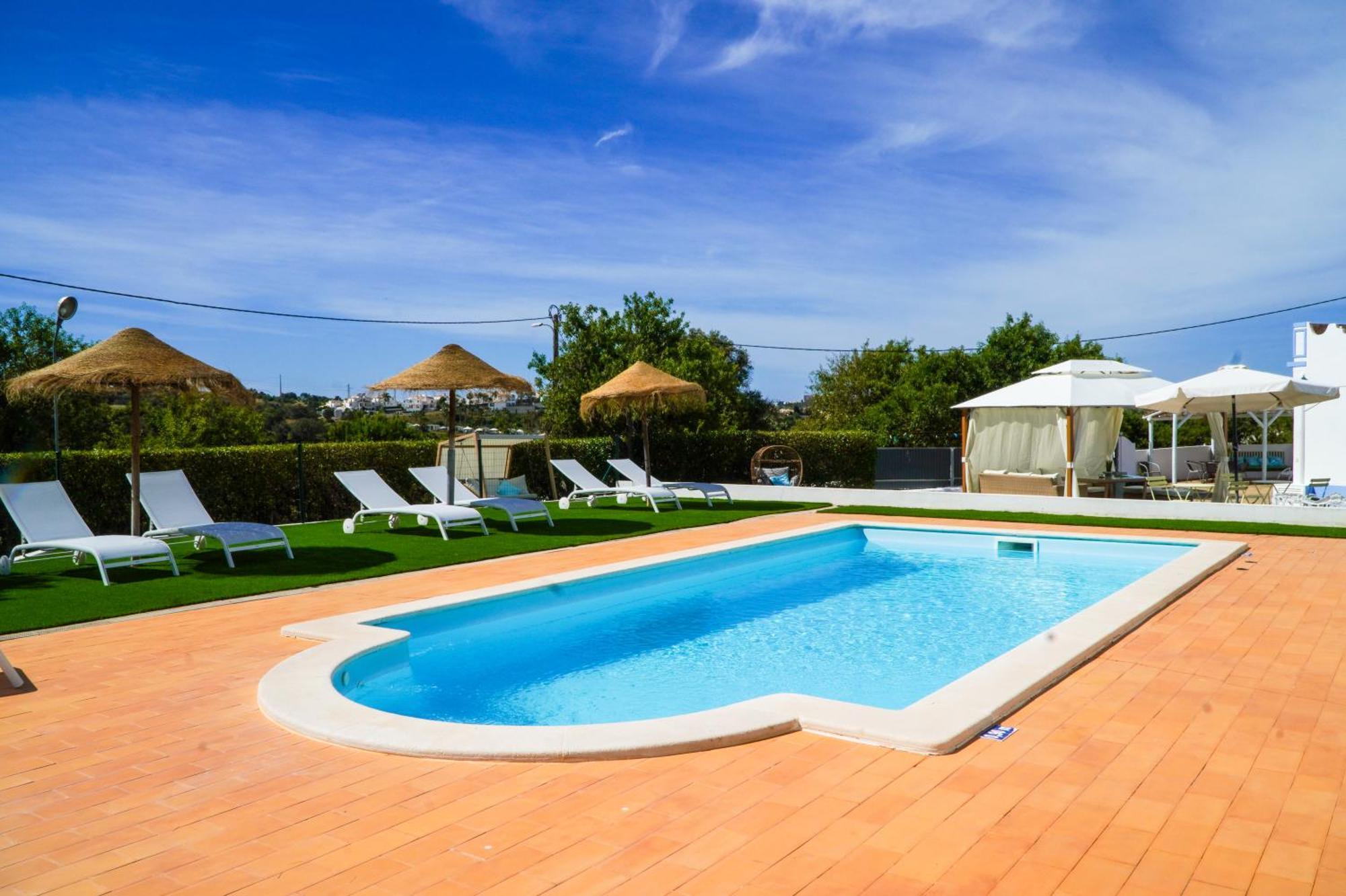 Quinta Das Amendoeiras Albufeira Exterior photo